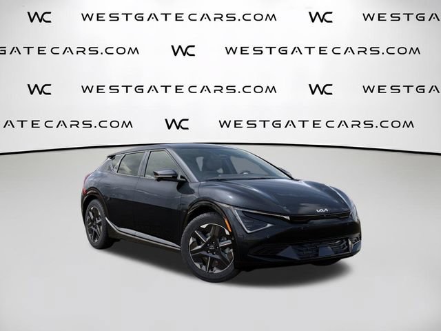 New 2026 Kia EV6 Wind RWD image 11