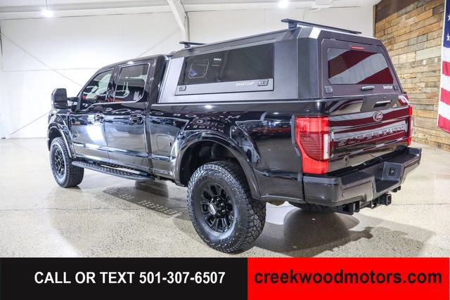 Used 2021 Ford F250 Lariat AWD/4WD image 3
