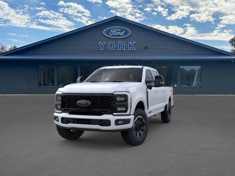 New 2026 Ford F350 Lariat w/ Tremor Off-Road Package image 2