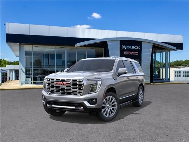 New 2026 GMC Yukon Denali w/ Denali Reserve Package AWD/4WD image 8