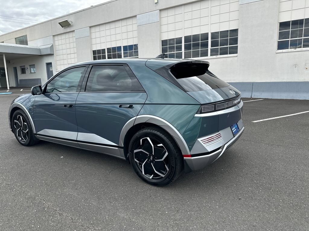 Certified 2023 Hyundai Ioniq 5 Limited RWD image 4
