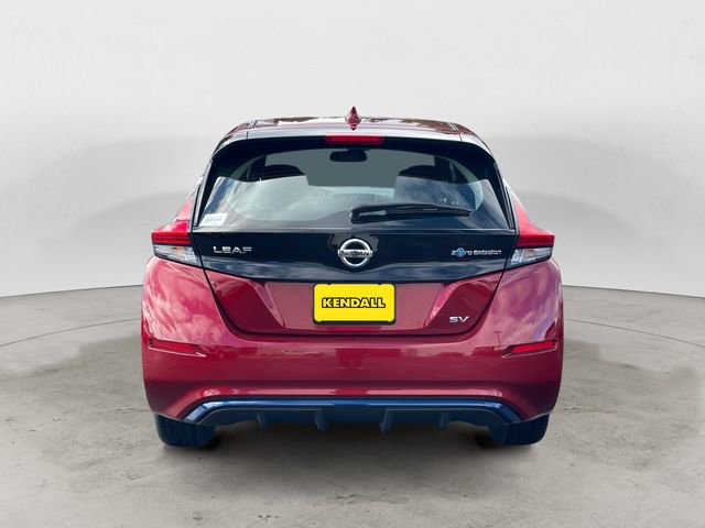 Used 2019 Nissan Leaf SV w/ SV Technology Package FWD image 4