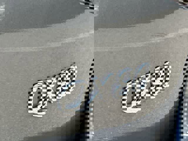 Used 2017 INFINITI QX80 4WD w/ Driver Assistance Package image 19