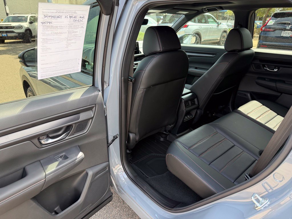 Certified 2026 Honda CR-V Sport-L image 15