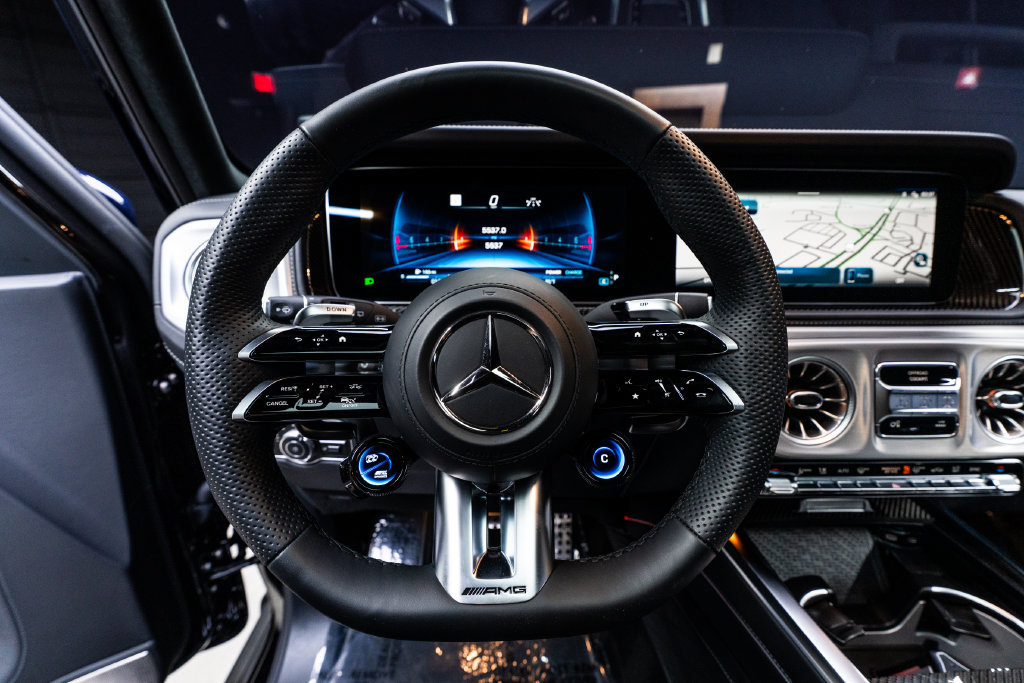 Used 2026 Mercedes-Benz G 63 AMG 4MATIC image 34
