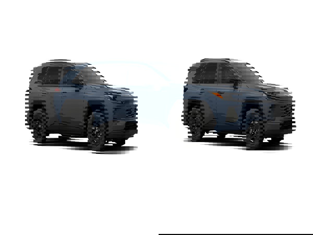 New 2026 Toyota RAV4 LE AWD/4WD image 14