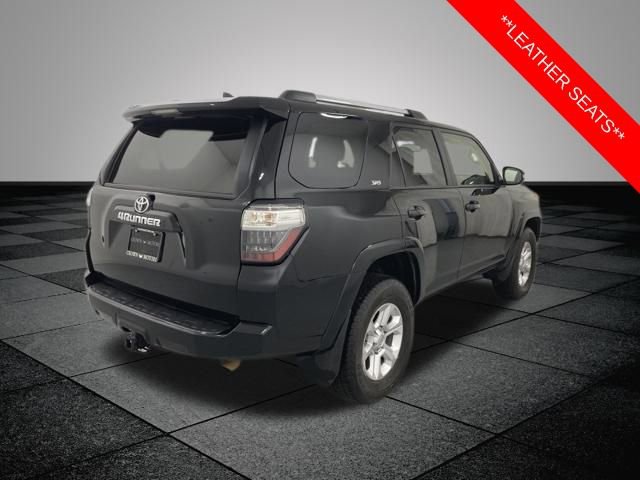 Certified 2023 Toyota 4Runner SR5 Premium w/ Moonroof Package image 6