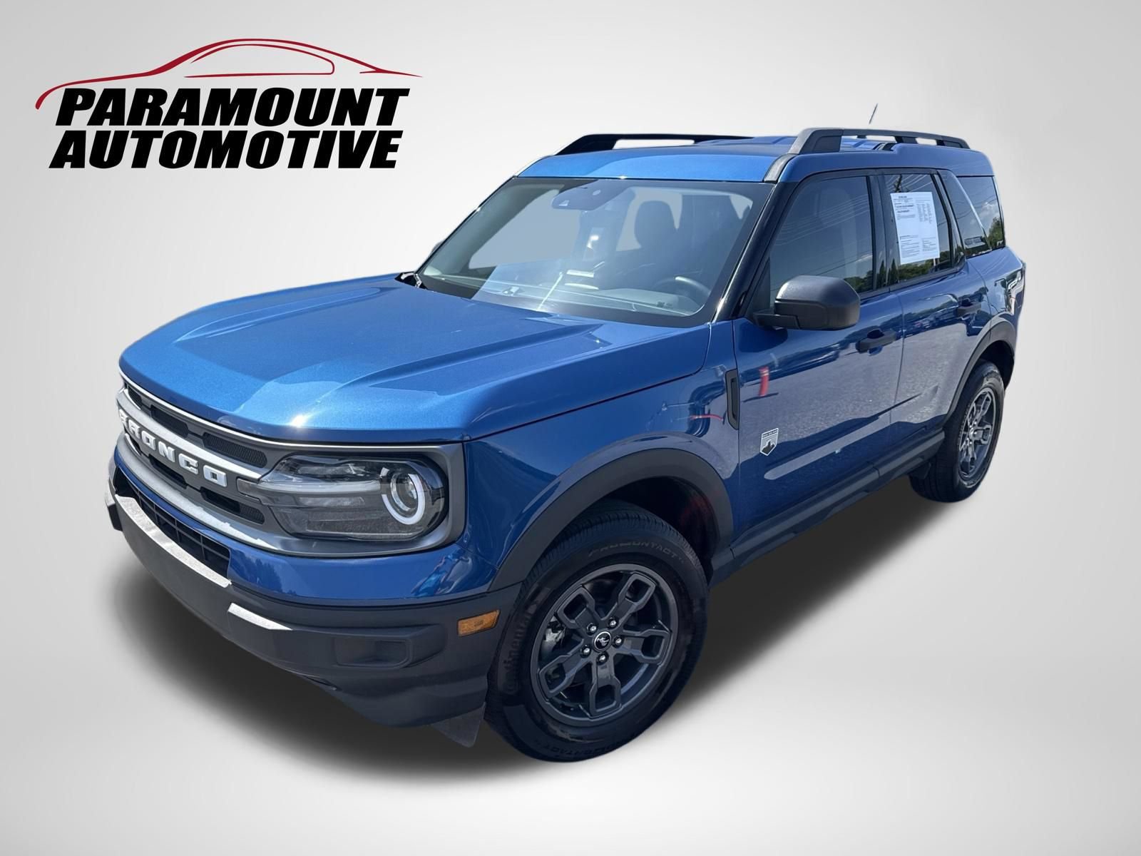 Used 2024 Ford Bronco Sport Big Bend