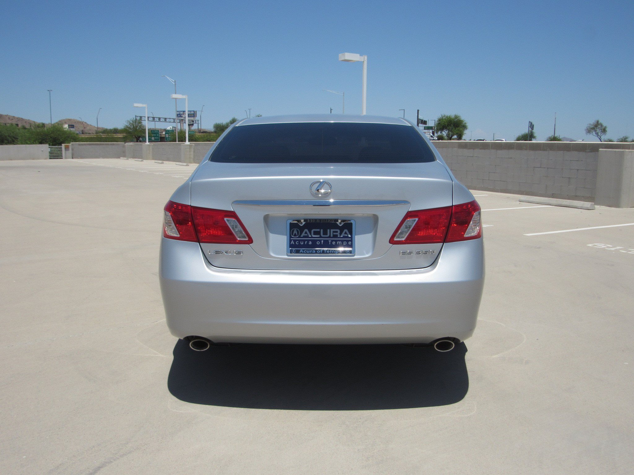 Used 2007 Lexus ES 350 FWD image 7