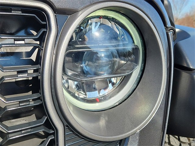 Used 2025 Jeep Wrangler Unlimited Rubicon image 9