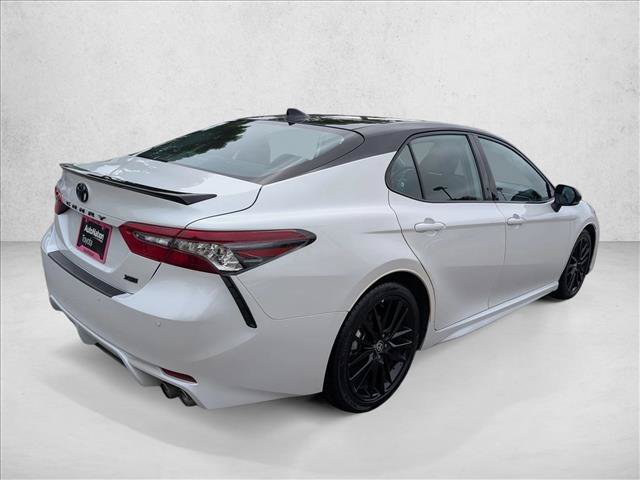 Used 2024 Toyota Camry XSE w/ Navigation Package FWD image 5