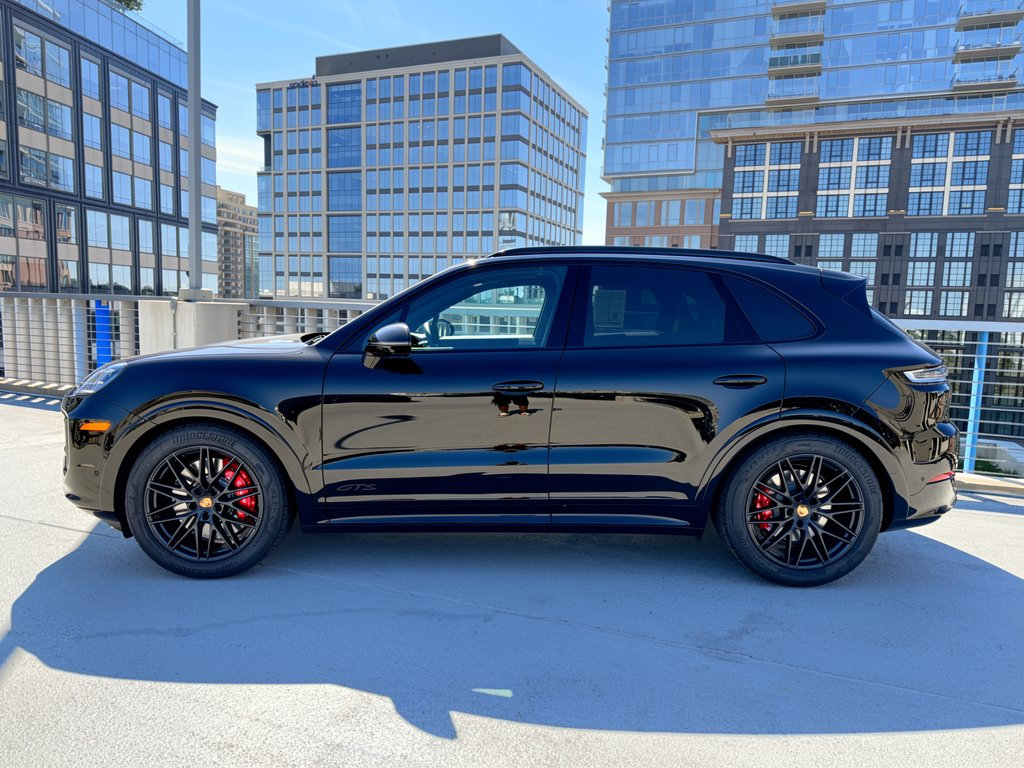 New 2026 Porsche Cayenne GTS AWD/4WD image 2