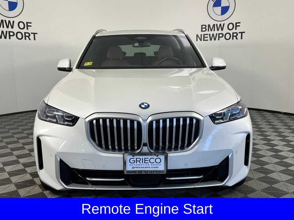 Used 2025 BMW X5 xDrive40i AWD/4WD image 7