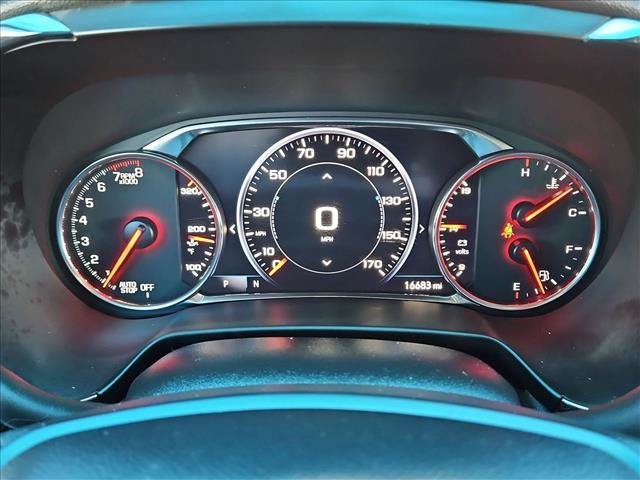 Certified 2024 Chevrolet Blazer RS w/ Enhanced Convenience Package FWD image 11