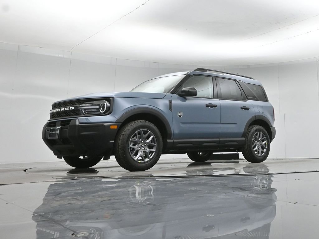 New 2026 Ford Bronco Sport Big Bend AWD/4WD image 42