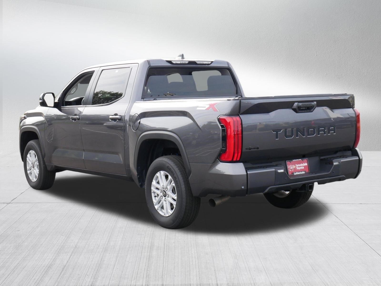 Used 2024 Toyota Tundra SR5 AWD/4WD image 5
