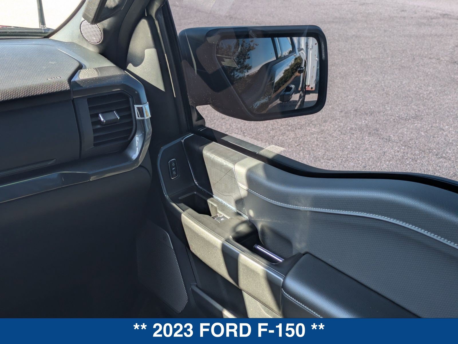 Used 2023 Ford F150 XLT w/ Equipment Group 302A High AWD/4WD image 17