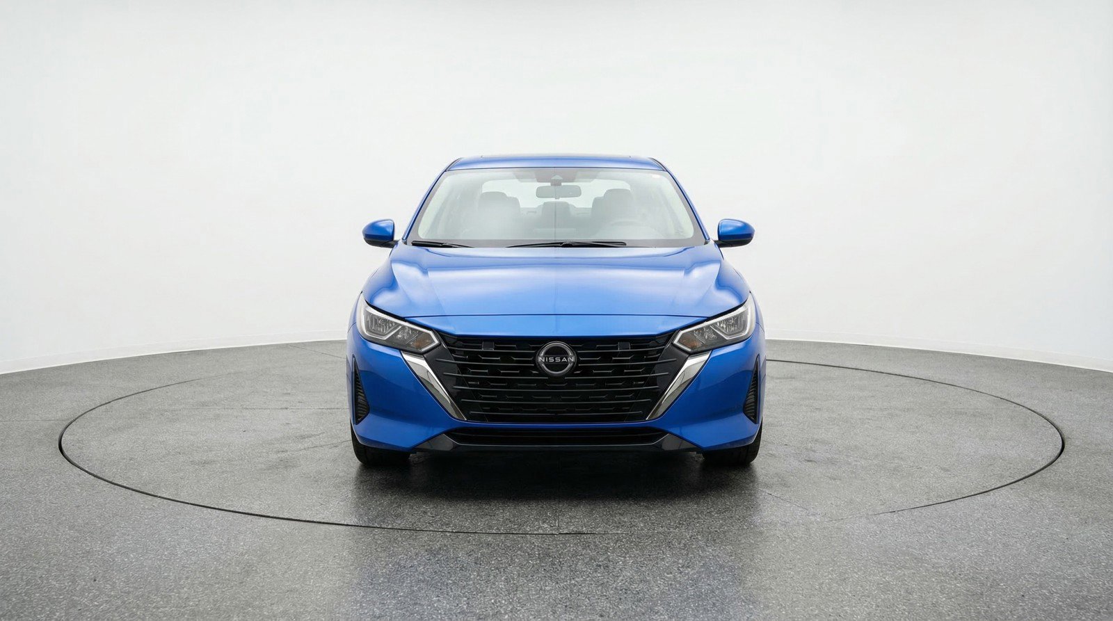 Used 2025 Nissan Sentra SV FWD image 2