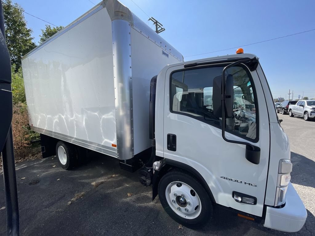 New 2024 Chevrolet Low Cab Forward RWD image 4