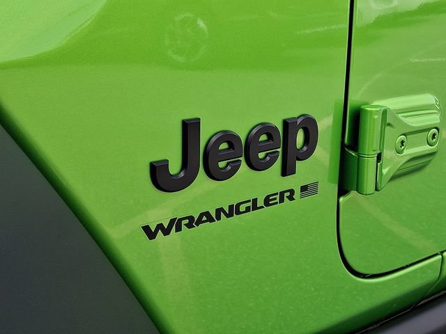 New 2026 Jeep Wrangler Unlimited Sport AWD/4WD image 17
