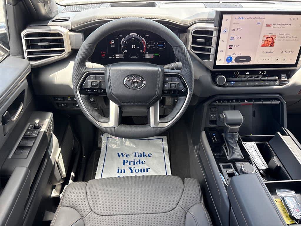 New 2026 Toyota Tundra Capstone AWD/4WD image 4