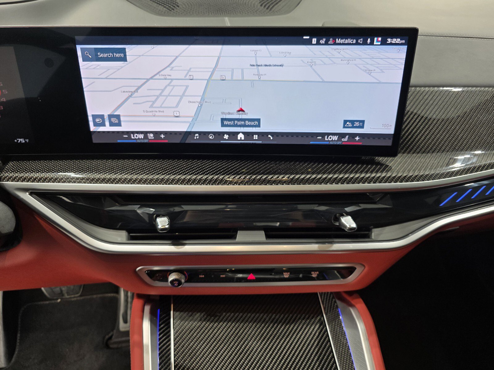 Used 2025 BMW X6 M Competition w/ Executive Package image 17