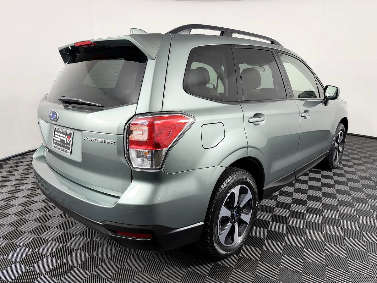 Used 2018 Subaru Forester 2.5i Premium AWD/4WD image 8