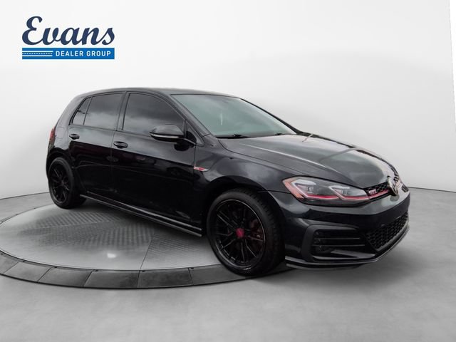 Used 2020 Volkswagen GTI SE FWD image 10