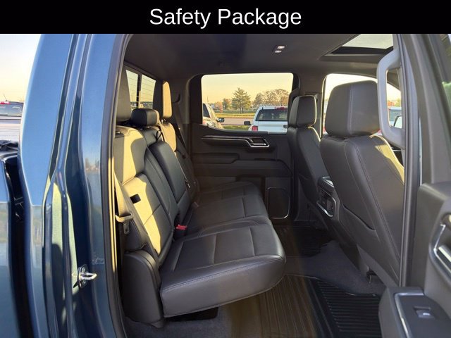 Certified 2024 Chevrolet Silverado 1500 LTZ w/ LTZ Premium Package AWD/4WD image 10