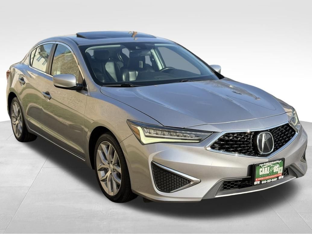 Used 2019 Acura ILX image 3