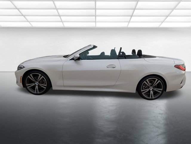 Used 2023 BMW 430i Convertible w/ Premium Package image 25