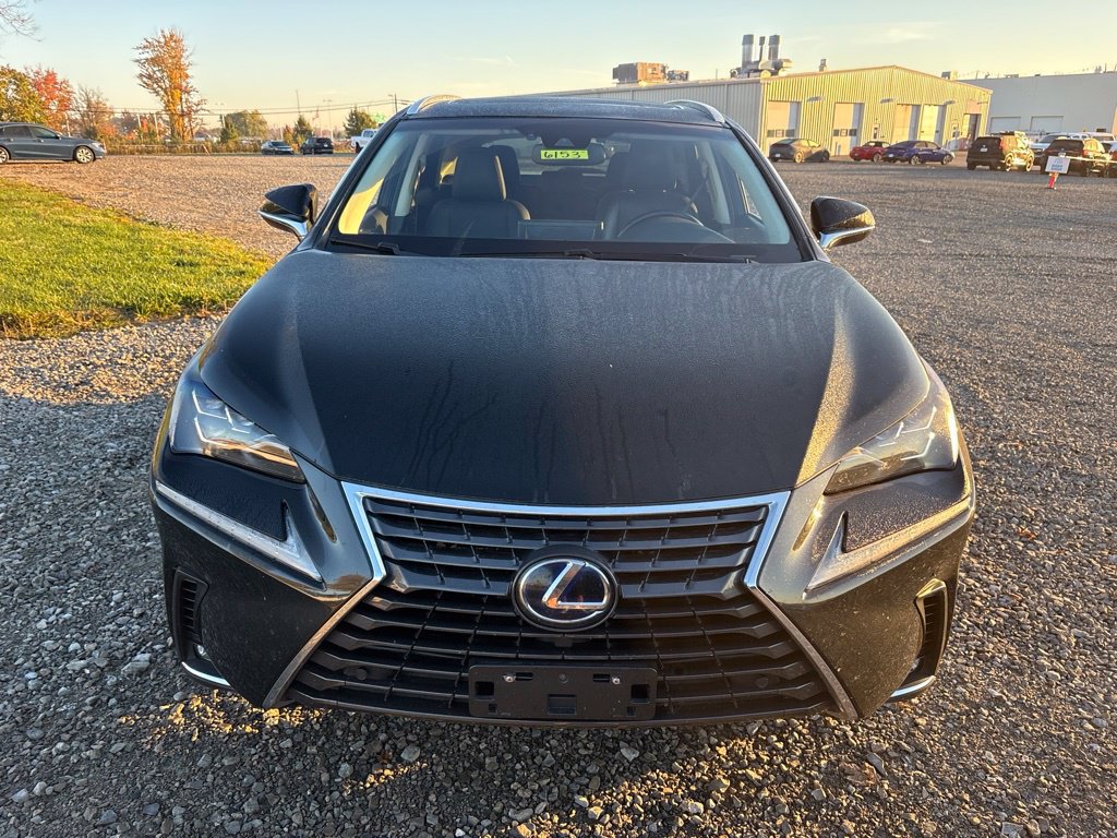 Used 2018 Lexus NX 300h AWD w/ Luxury Package image 2