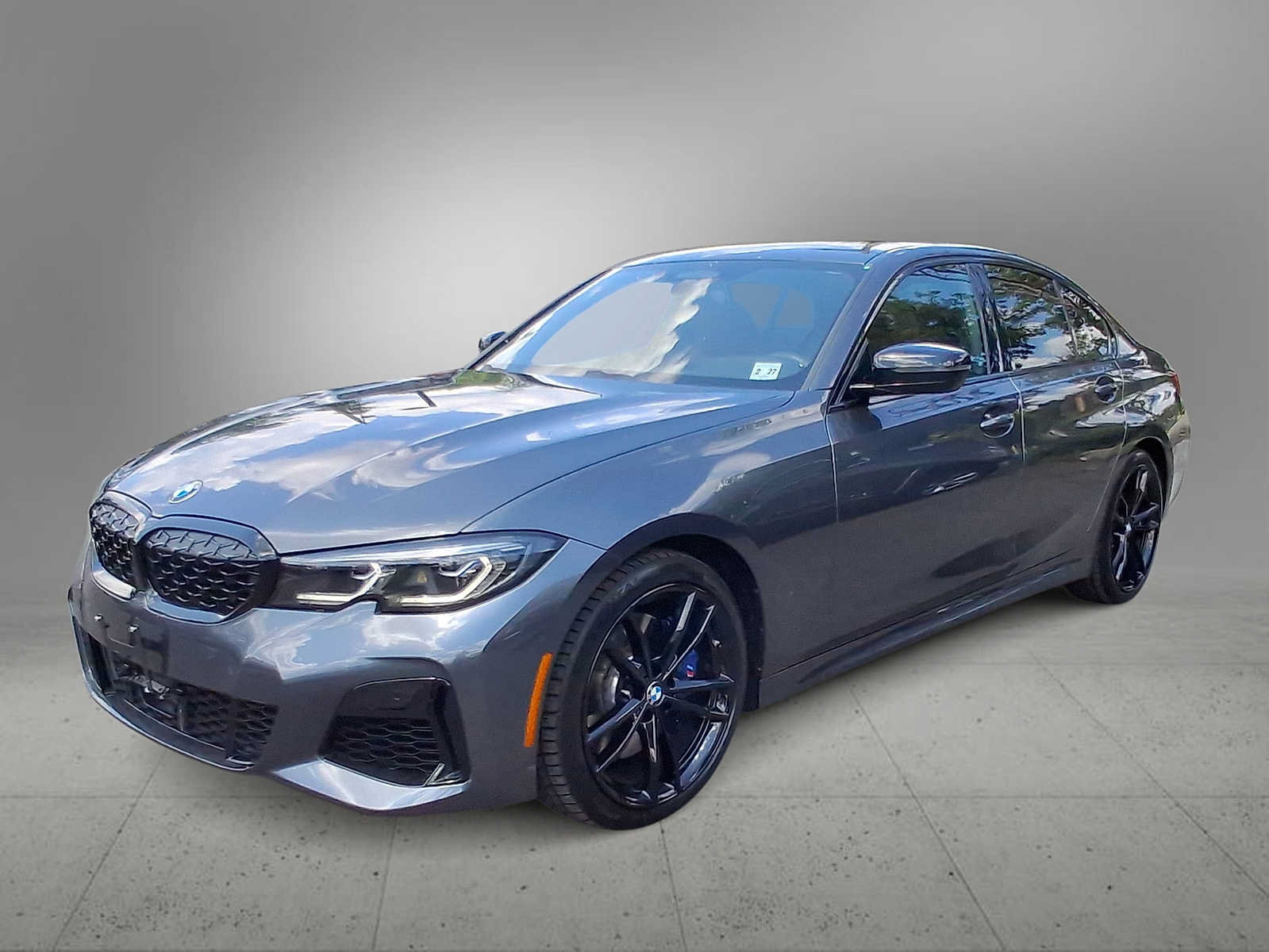 Used 2022 BMW M340i xDrive AWD/4WD image 4