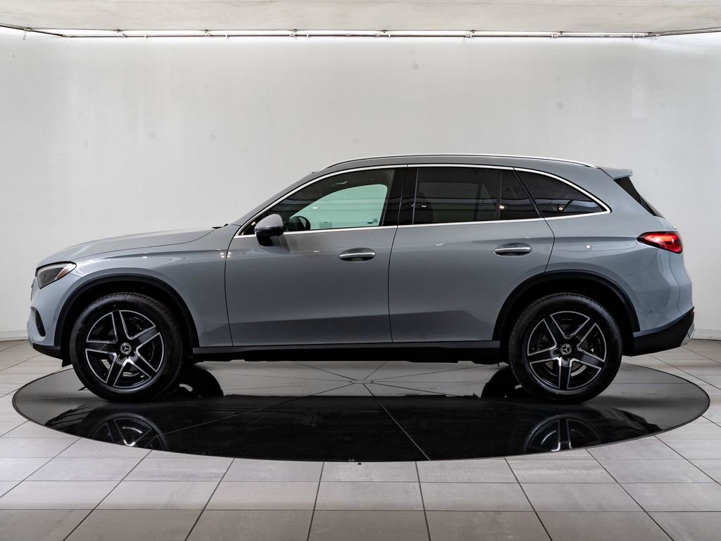 New 2026 Mercedes-Benz GLC 300 4MATIC image 5