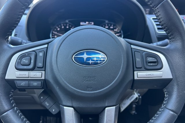 Used 2017 Subaru Forester 2.5i Limited w/ Popular Package #1 AWD/4WD image 24