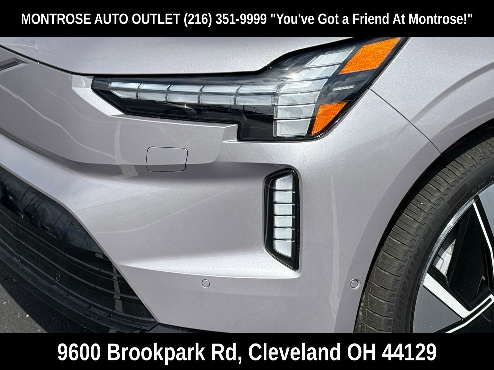 New 2026 Volvo EX90 Ultra image 9