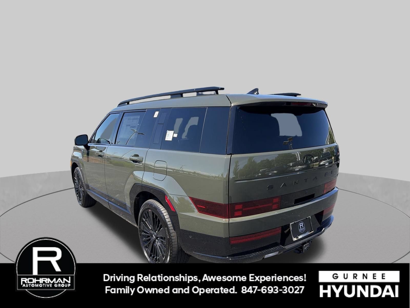New 2026 Hyundai Santa Fe Calligraphy AWD/4WD image 6