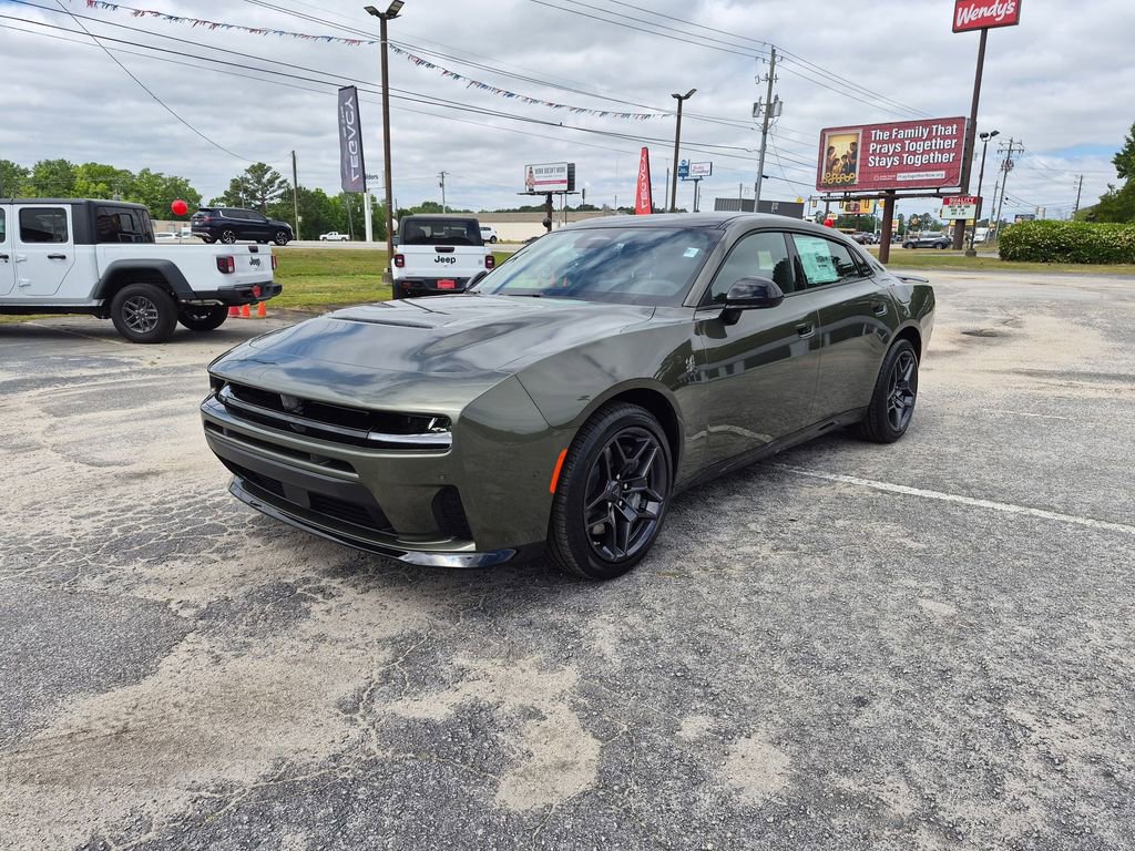 New 2026 Dodge Charger Scat Pack AWD/4WD image 7