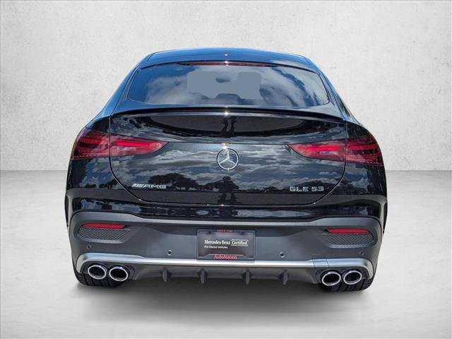 Used 2024 Mercedes-Benz GLE 53 AMG 4MATIC Coupe image 7