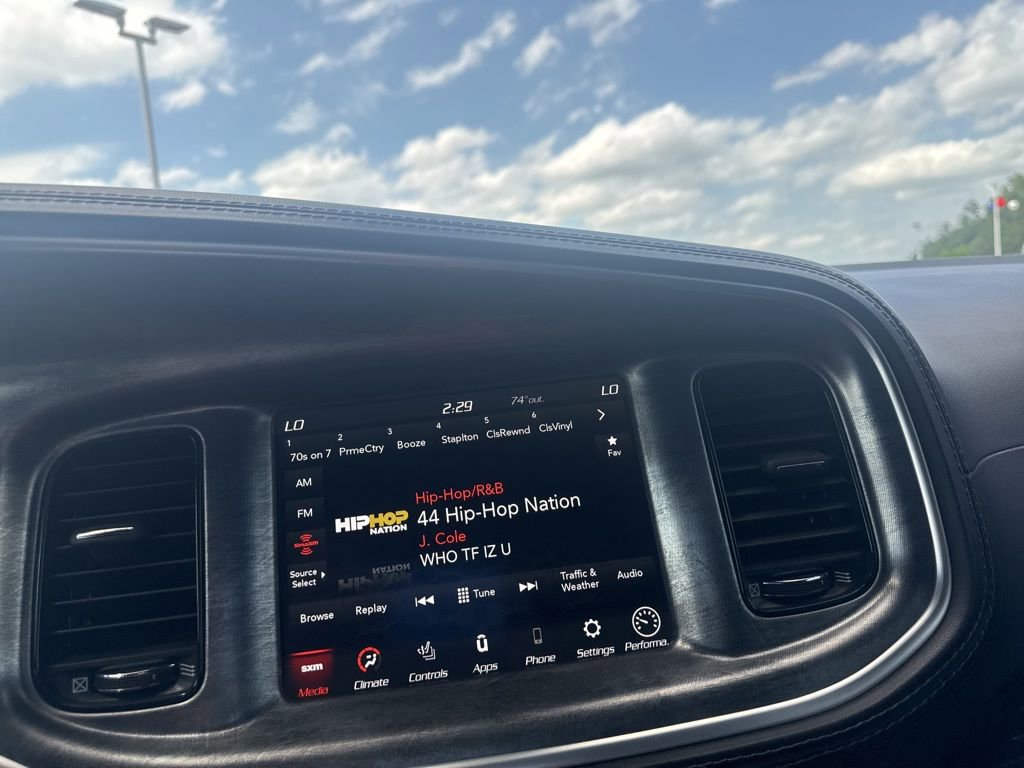 Used 2023 Dodge Charger Scat Pack w/ Daytona Edition Group image 22