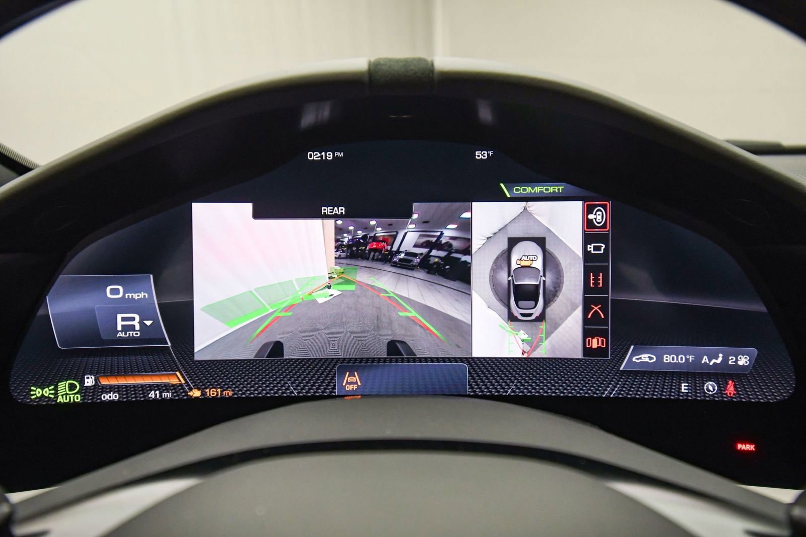 Certified 2024 Ferrari Roma Spider image 46