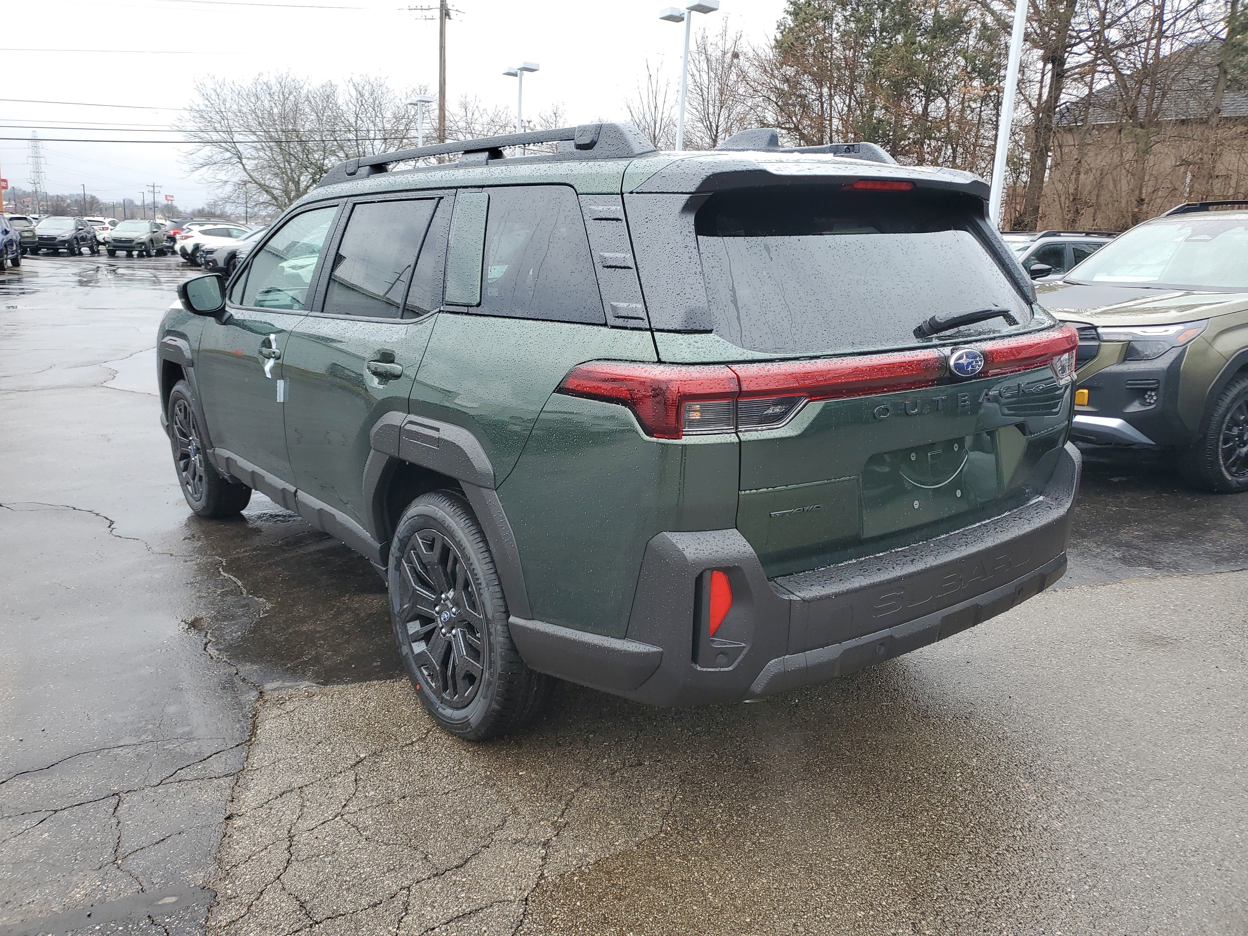 New 2026 Subaru Outback Limited XT AWD/4WD image 2