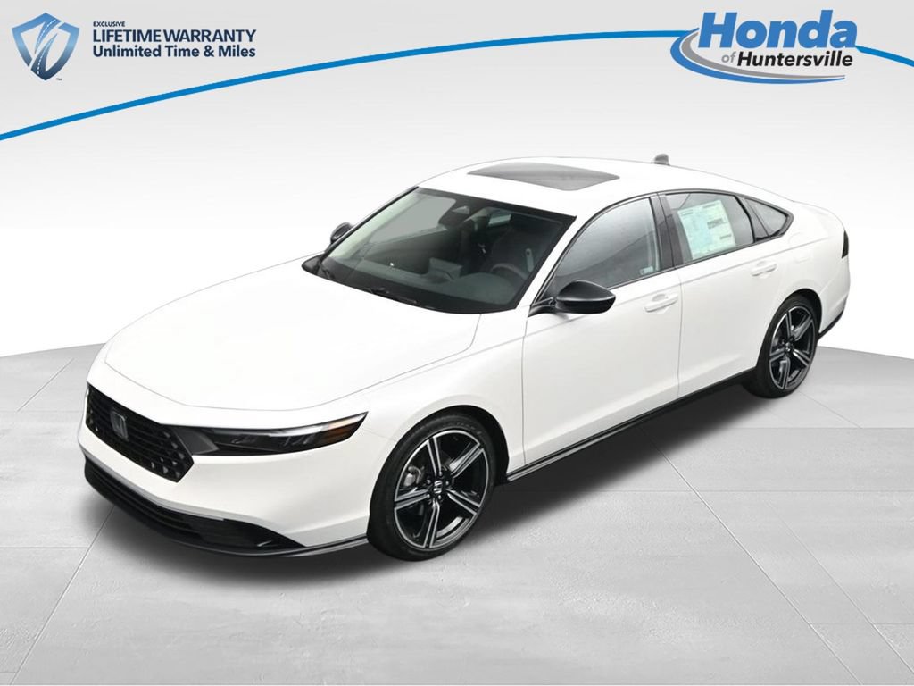 New 2026 Honda Accord SE image 20
