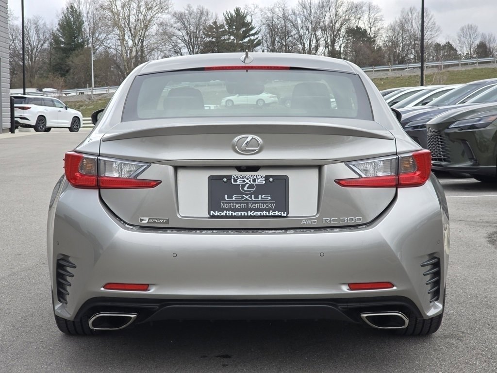 Used 2018 Lexus RC 300 F Sport image 25