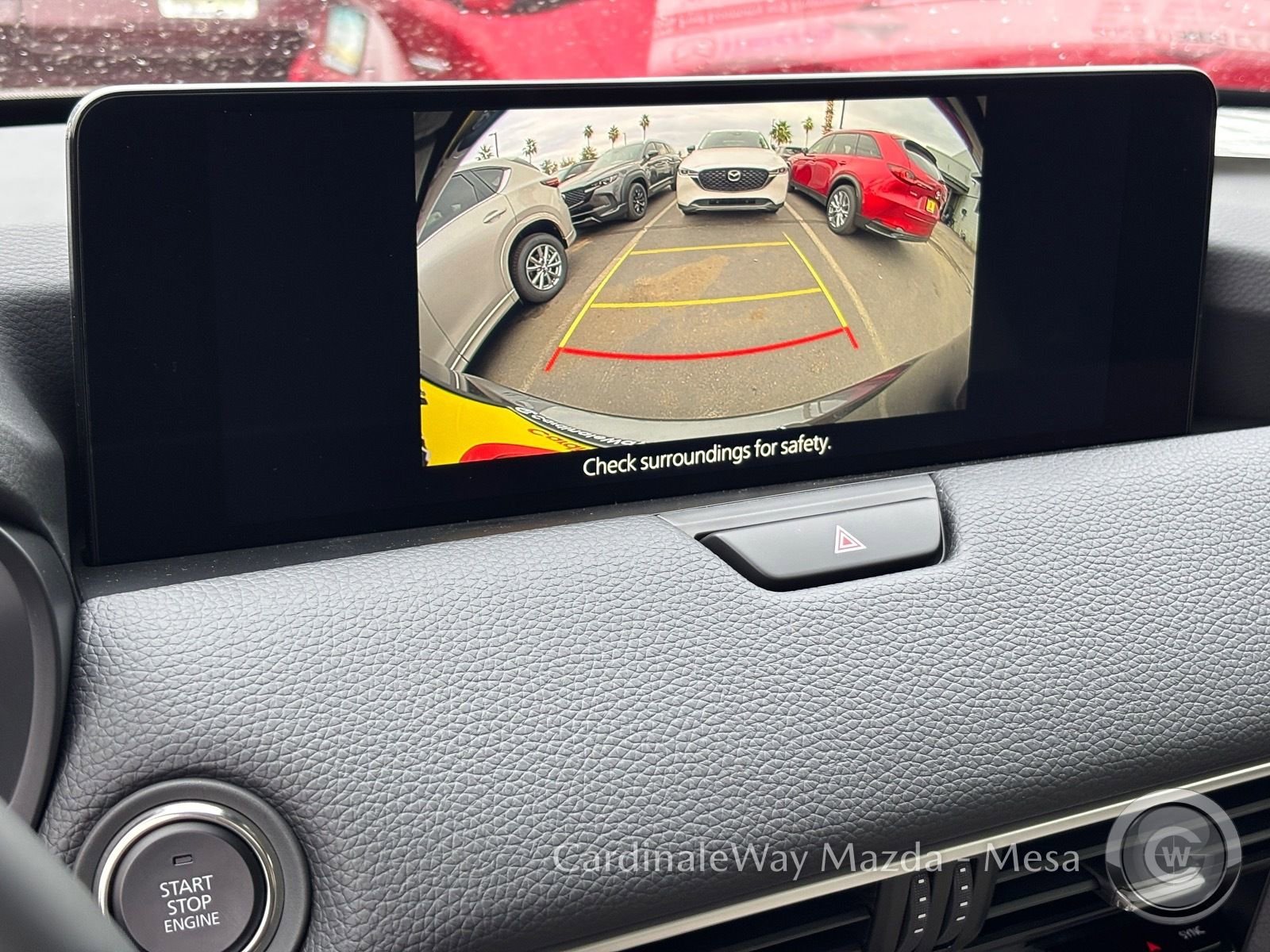 New 2026 MAZDA CX-90 3.3 Turbo w/ Preferred Package image 18