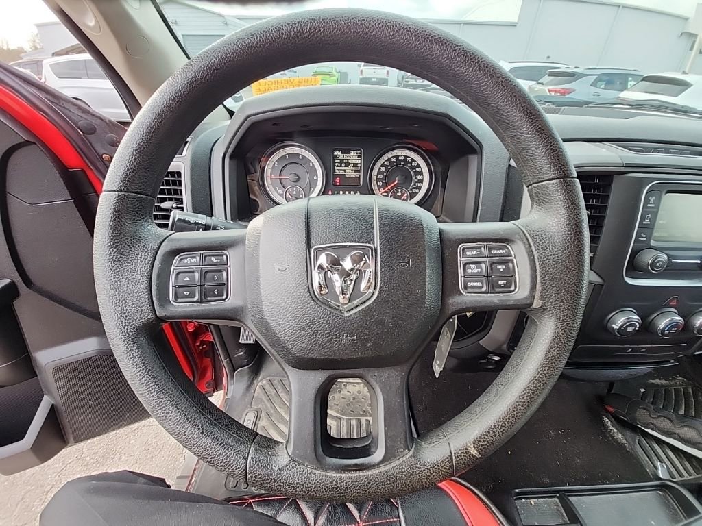 Certified 2016 RAM 1500 Express image 6