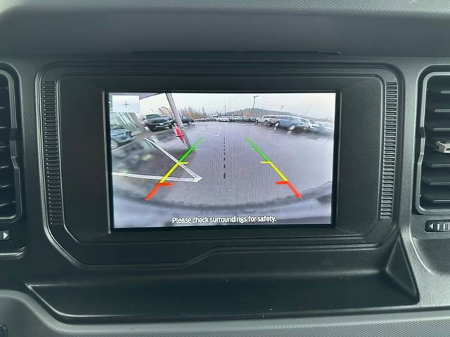 Used 2023 Ford Bronco Big Bend image 18