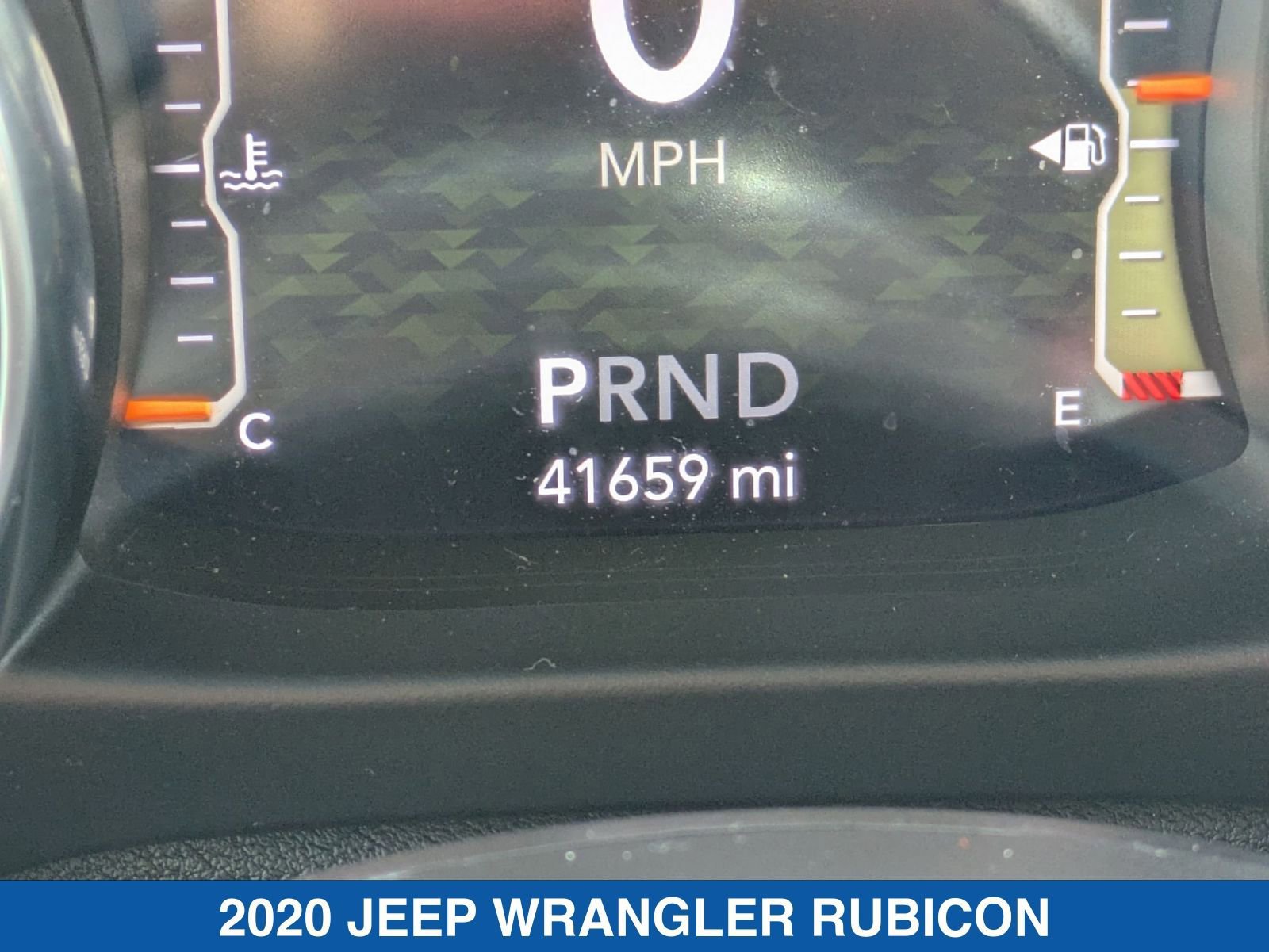 Used 2020 Jeep Wrangler Rubicon w/ Cold Weather Group image 19