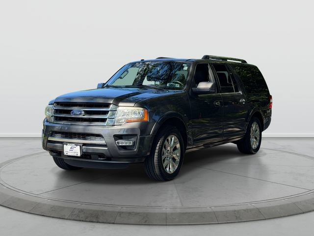 Used 2017 Ford Expedition EL Limited w/ Equipment Group 301A AWD/4WD image 3