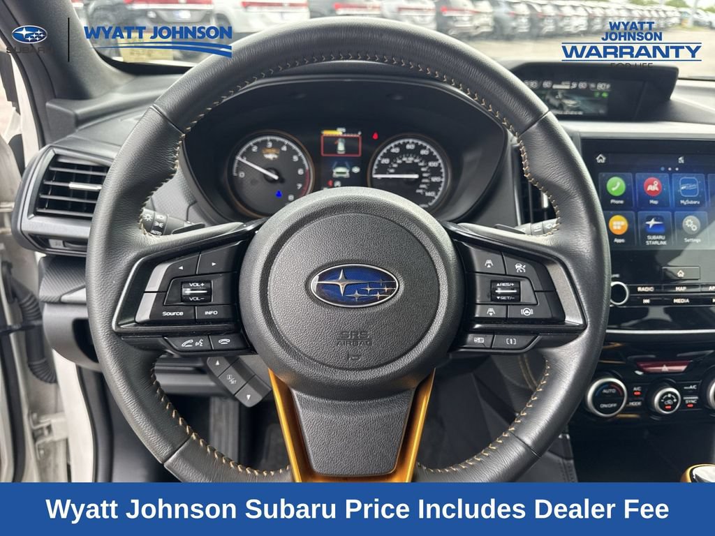 Used 2024 Subaru Forester Wilderness AWD/4WD image 20